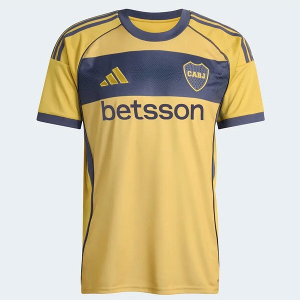 Tailandia Camiseta Boca Juniors 2ª 2025/26